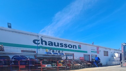 Chausson Matériaux, Magasin de Matériaux de Construction à Rochefort-du-Gard