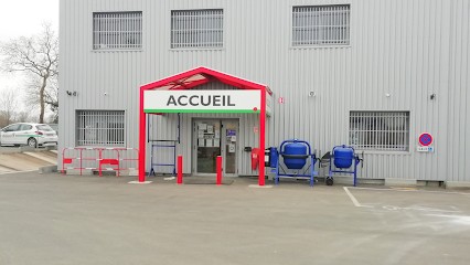 Chausson Matériaux, Magasin de Matériaux de Construction à Saintes