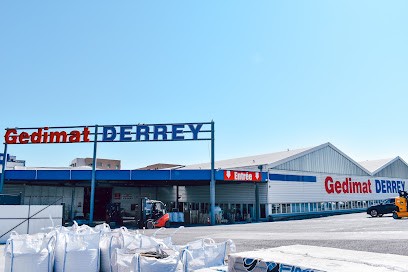 GEDIMAT DERREY - Laneuveville devant Nancy, Magasin de Matériaux de Construction à Laneuveville-devant-Nancy