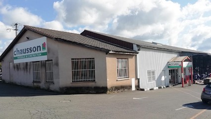 Chausson Matériaux, Magasin de Matériaux de Construction à Saint-Gaudens