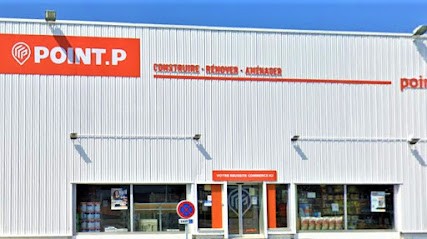 Point.P - Neufchâtel-en-Bray, Magasin de Matériaux de Construction à Neufchâtel-en-Bray