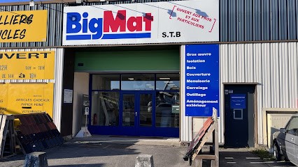 BigMat STB, Magasin de Matériaux de Construction à Watten