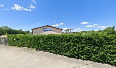 François Perrin SAS, Magasin de Matériaux de Construction à Pressins