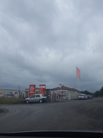 Point.P - Peyrehorade, Magasin de Matériaux de Construction à Peyrehorade