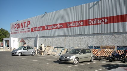 Point.P - Le Thor, Magasin de Matériaux de Construction au Thor