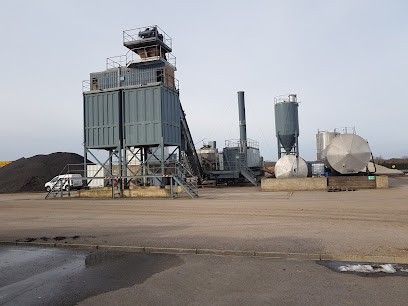 SEMAROUTE Enrobés Louvigny, Magasin de Matériaux de Construction à Saint-Jure