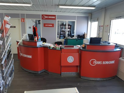 Frans Bonhomme Orleans TP, Magasin de Matériaux de Construction à Saint-Jean-le-Blanc