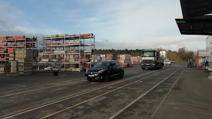 Chausson Matériaux, Magasin de Matériaux de Construction à Mazères