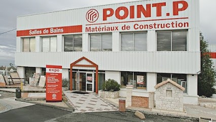 Point.P - Niort, Magasin de Matériaux de Construction à Niort