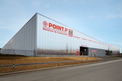 Point.P - Massy, Magasin de Matériaux de Construction à Massy