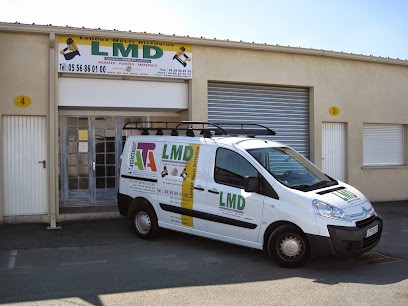 L M D, Magasin de Matériaux de Construction à Floirac