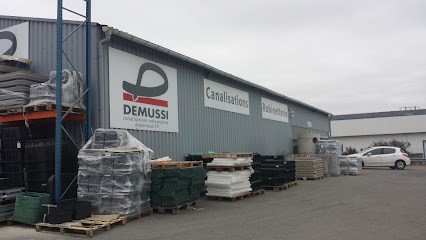 Demussi, Magasin de Matériaux de Construction à Guéret