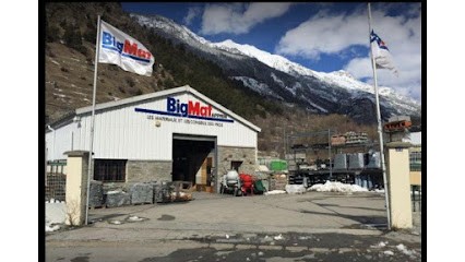BigMat Apprin Négoce Modane, Magasin de Matériaux de Construction à Modane