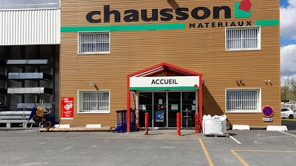 Chausson Matériaux, Magasin de Matériaux de Construction à Saint-Mariens