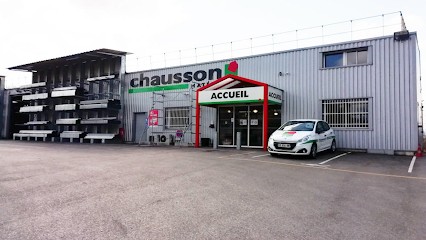 Chausson Matériaux, Magasin de Matériaux de Construction à Trévoux