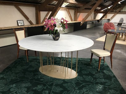 LE MONDE DE LA PIERRE, Magasin de Matériaux de Construction à Rolleville