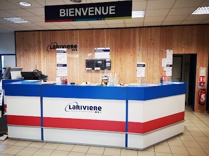 Lariviere, Magasin de Matériaux de Construction à Lannion