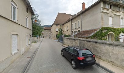 RPB, Magasin de Matériaux de Construction à Villebois