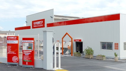 Point.P - Lorgues, Magasin de Matériaux de Construction à Lorgues