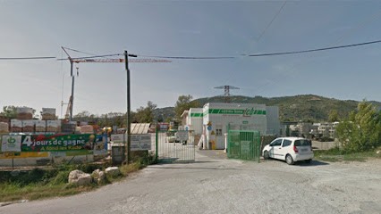 Ciffréo Bona, Magasin de Matériaux de Construction à La Roquette-sur-Siagne
