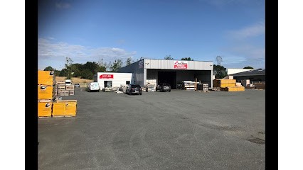 ADG - Ouest Profils, Magasin de Matériaux de Construction à Plancoët