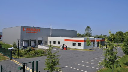 Pasquet Menuiseries Quimper, Magasin de Matériaux de Construction à Saint-Évarzec