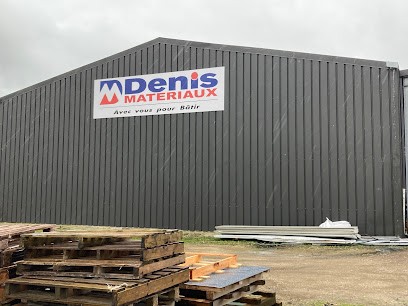 Denis Matériaux Picauville, Magasin de Matériaux de Construction à Picauville