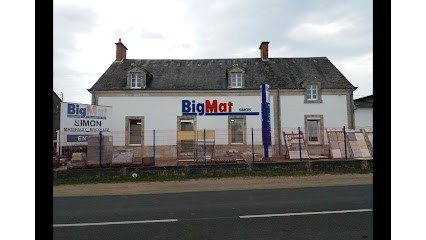BigMat Simon matériaux, Magasin de Matériaux de Construction à Saint-Août