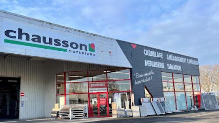 Chausson Matériaux, Magasin de Matériaux de Construction à Saumur
