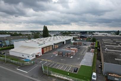 Chausson Matériaux Gros Œuvre, Magasin de Matériaux de Construction à Lesquin