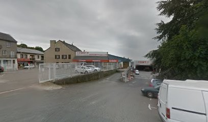Point.P - Rieupeyroux, Magasin de Matériaux de Construction à Rieupeyroux