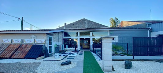 Gravière et Giraud, Magasin de Matériaux de Construction à Gémozac
