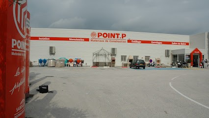 Point.P - Grimaud, Magasin de Matériaux de Construction à Grimaud
