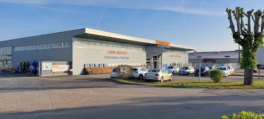 Chavigny Matériaux Montoire-sur-le-Loir, Magasin de Matériaux de Construction à Montoire-sur-le-Loir