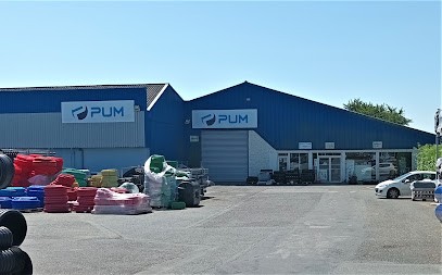 PUM, Magasin de Matériaux de Construction à Lannion