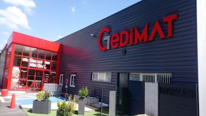 Gedimat Terral - Lacaune, Magasin de Matériaux de Construction à Lacaune