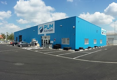 PUM, Magasin de Matériaux de Construction à Ohlungen