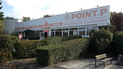 Point.P - Noisy-le-Sec, Magasin de Matériaux de Construction à Noisy-le-Sec
