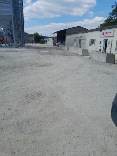 Sablière Port Montain, Magasin de Matériaux de Construction à Hermé