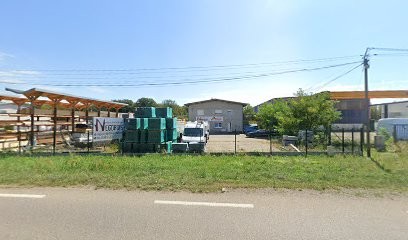 Négobois, Magasin de Matériaux de Construction à Pulversheim