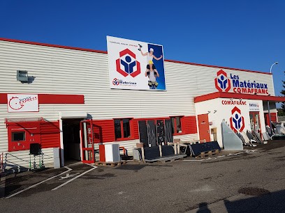 Les Matériaux Comafranc Riedisheim, Magasin de Matériaux de Construction à Riedisheim