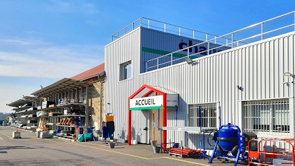 Chausson Matériaux, Magasin de Matériaux de Construction à Saint-Yrieix-la-Perche