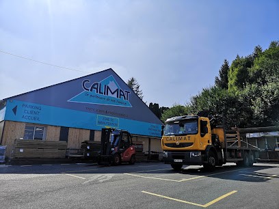 CALIMAT, Magasin de Matériaux de Construction à Saint-Denis-sur-Scie