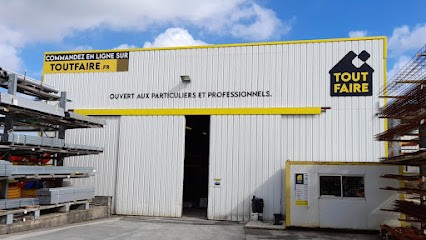 ANY MATERIALS,, Magasin de Matériaux de Construction à Gévezé