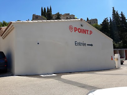Point.P - Vaison la Romaine, Magasin de Matériaux de Construction à Vaison-la-Romaine