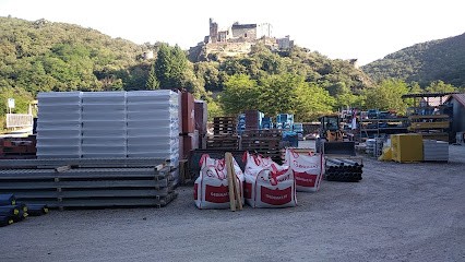 Gedimat Cayreyre - Pont de Labeaume, Magasin de Matériaux de Construction à Pont-de-Labeaume