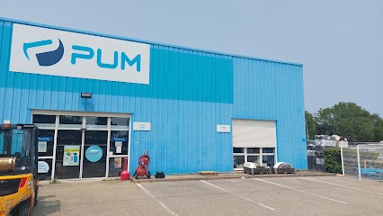 PUM, Magasin de Matériaux de Construction à Limonest