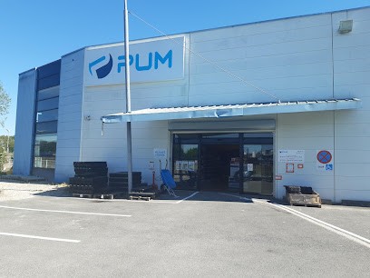 PUM, Magasin de Matériaux de Construction à Villenave-d'Ornon