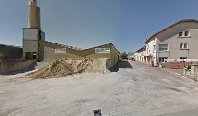 Gedimat Matema, Magasin de Matériaux de Construction à Saint-Trivier-de-Courtes