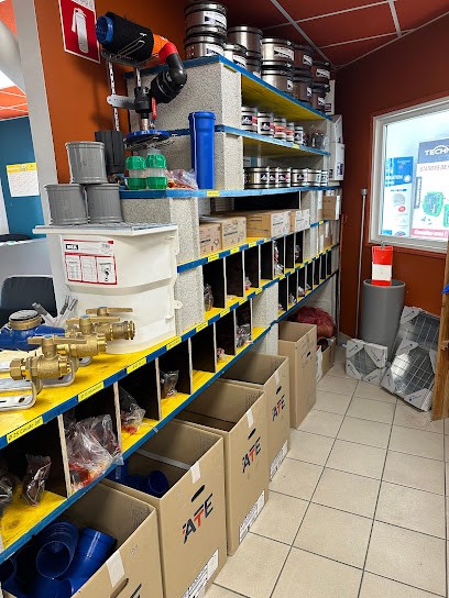 Danthon Matériaux Travaux Publics, Magasin de Matériaux de Construction à Mottier